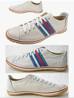 Spingle Unisex Leather Sneaker